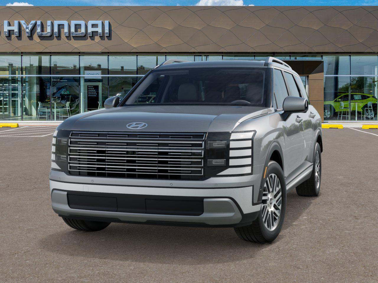 Thumbnail: 2026 Hyundai Palisade - 6