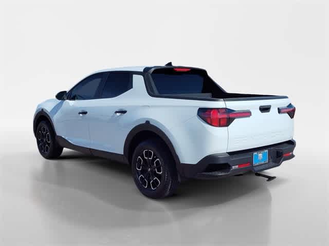 Thumbnail: 2022 Hyundai Santa Cruz - 4