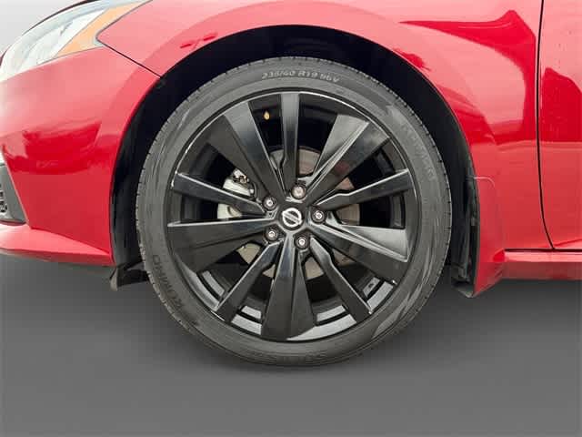 Thumbnail: 2021 Nissan Altima - 16