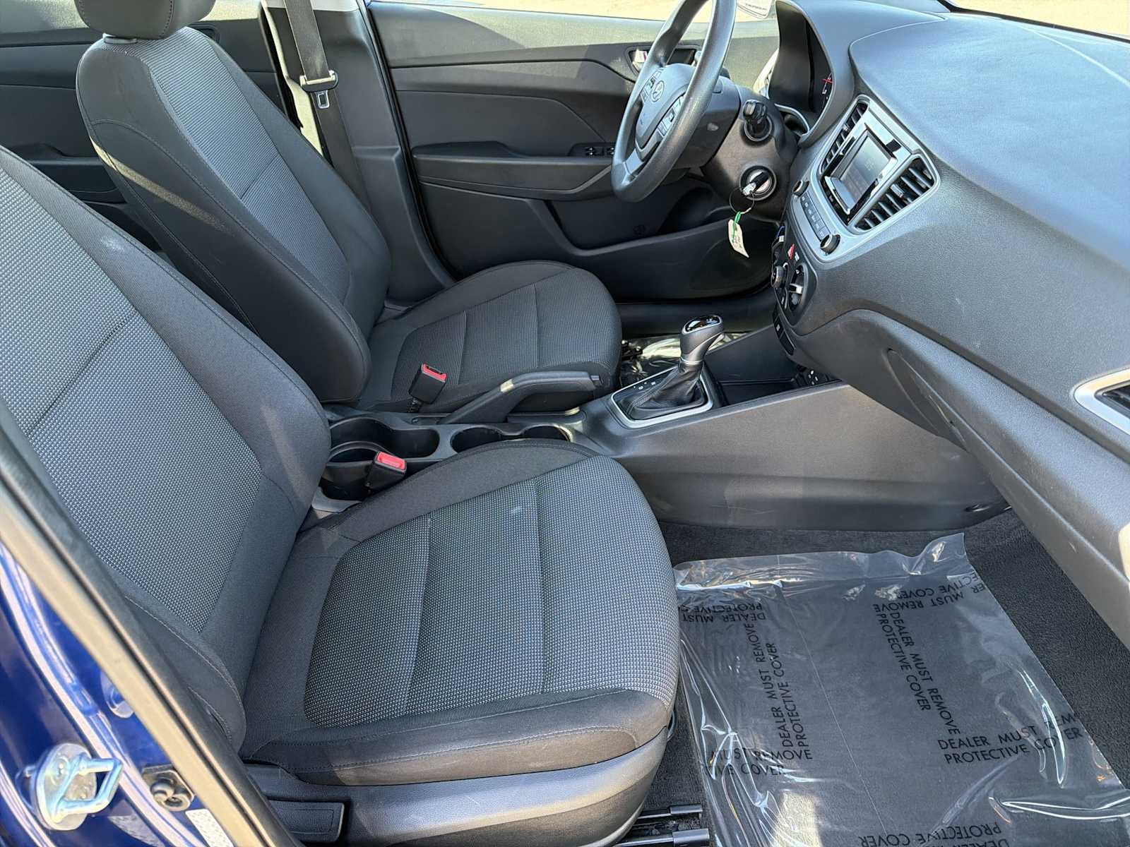 Thumbnail: 2021 Hyundai Accent - 18