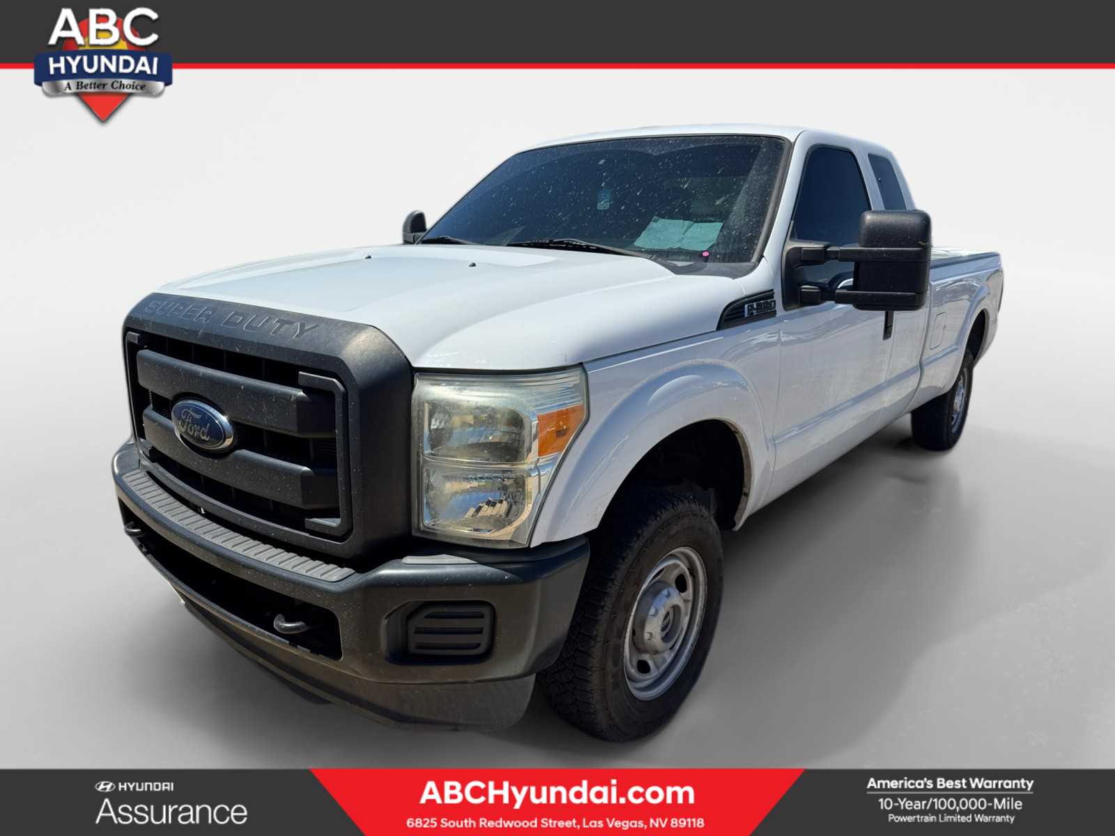 2016 Ford F-250  -
                  Las Vegas, NV
