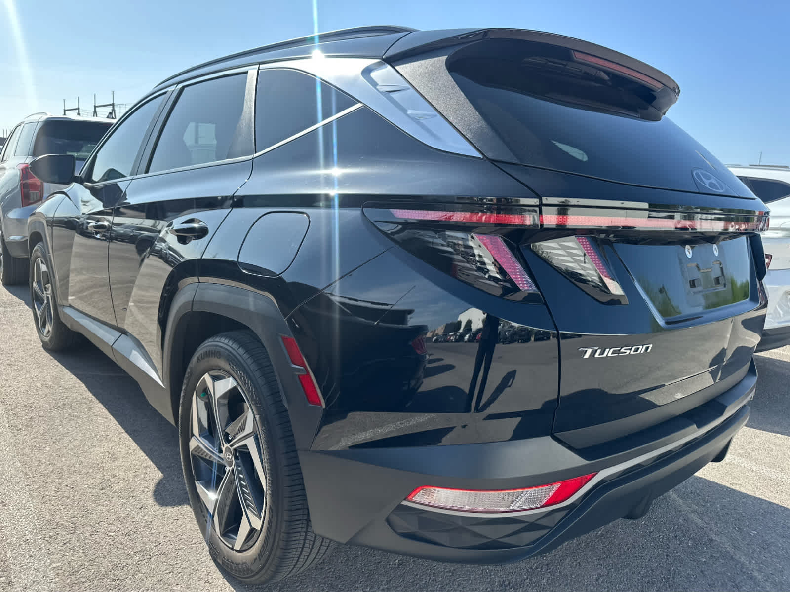 Thumbnail: 2022 Hyundai Tucson - 11
