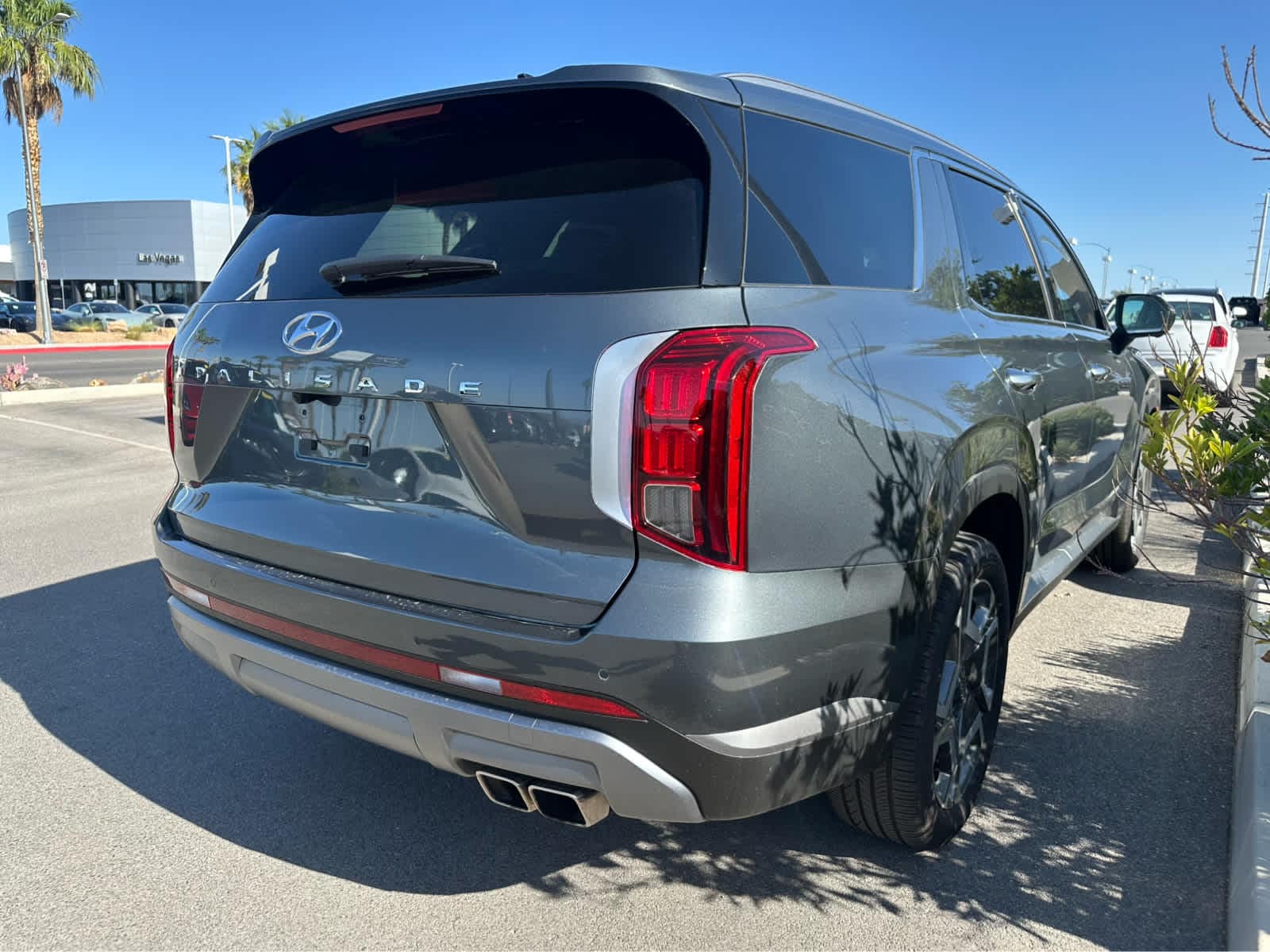 Thumbnail: 2024 Hyundai Palisade - 14