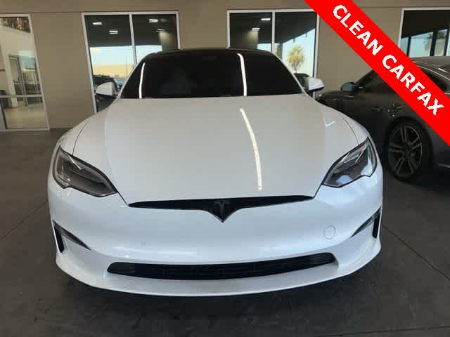 Thumbnail: 2021 Tesla Model S - 4