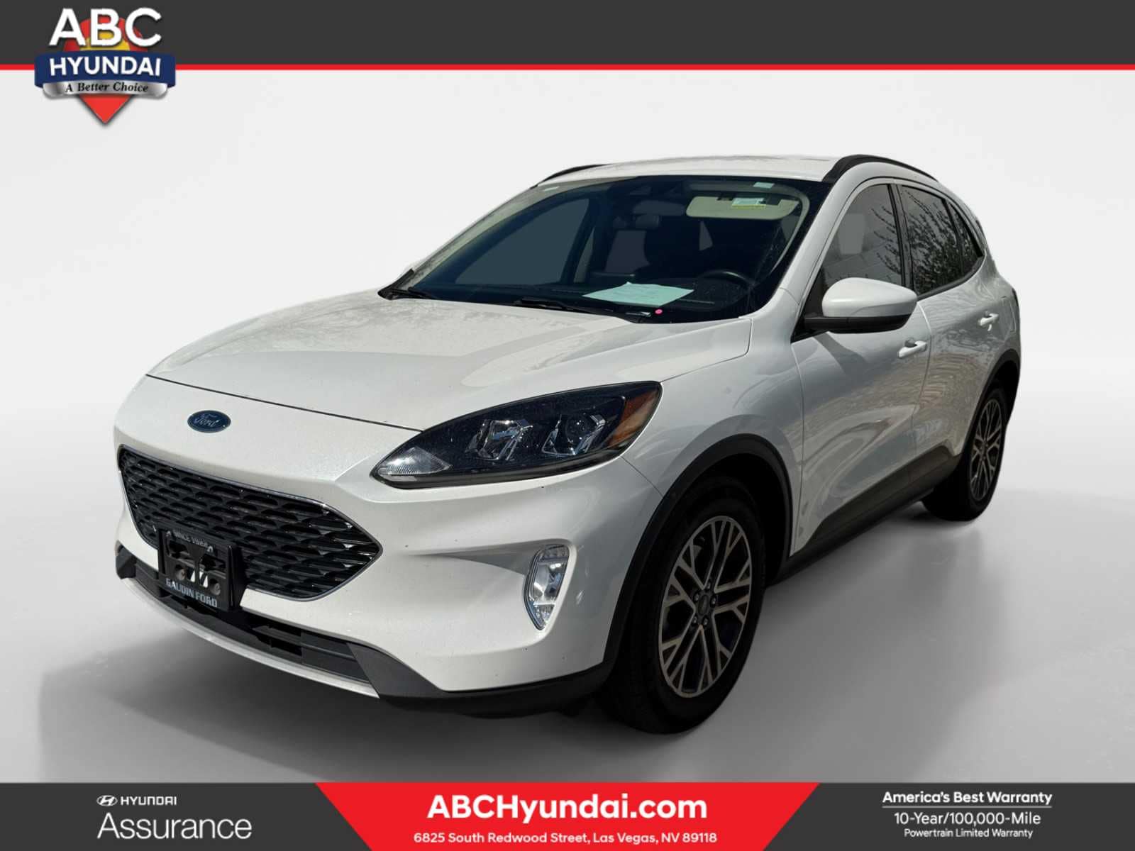 Thumbnail: 2020 Ford Escape - 1