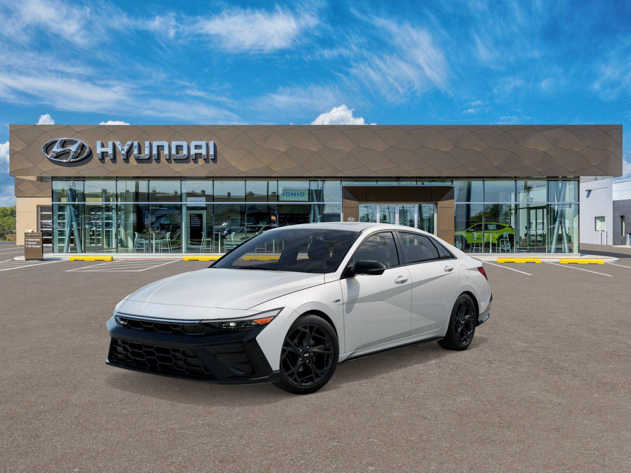 Thumbnail: 2025 Hyundai Elantra - 1