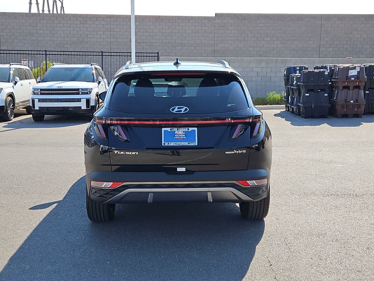 Thumbnail: 2024 Hyundai Tucson - 7