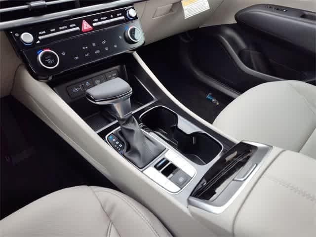 Thumbnail: 2026 Hyundai Tucson - 25