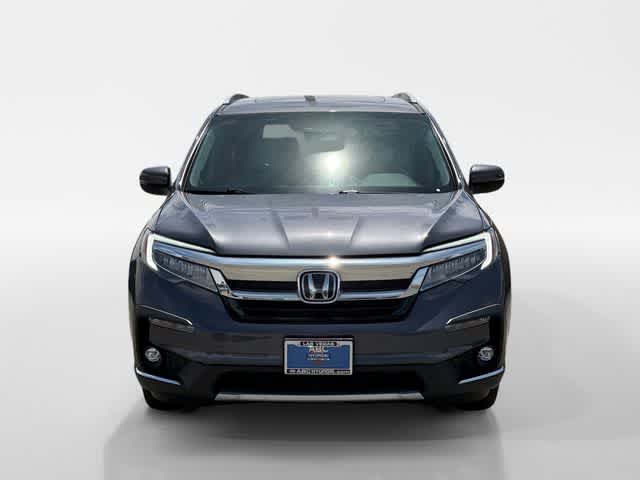 Thumbnail: 2021 Honda Pilot - 8