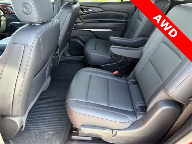 Thumbnail: 2025 Chevrolet Traverse - 5