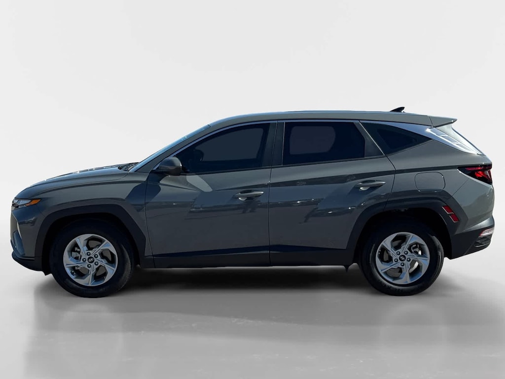 Certified 2024 Hyundai Tucson SE SUV