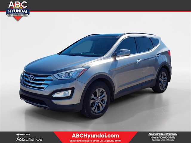 2014 Hyundai Santa Fe Sport 2.0T -
                  Las Vegas, NV