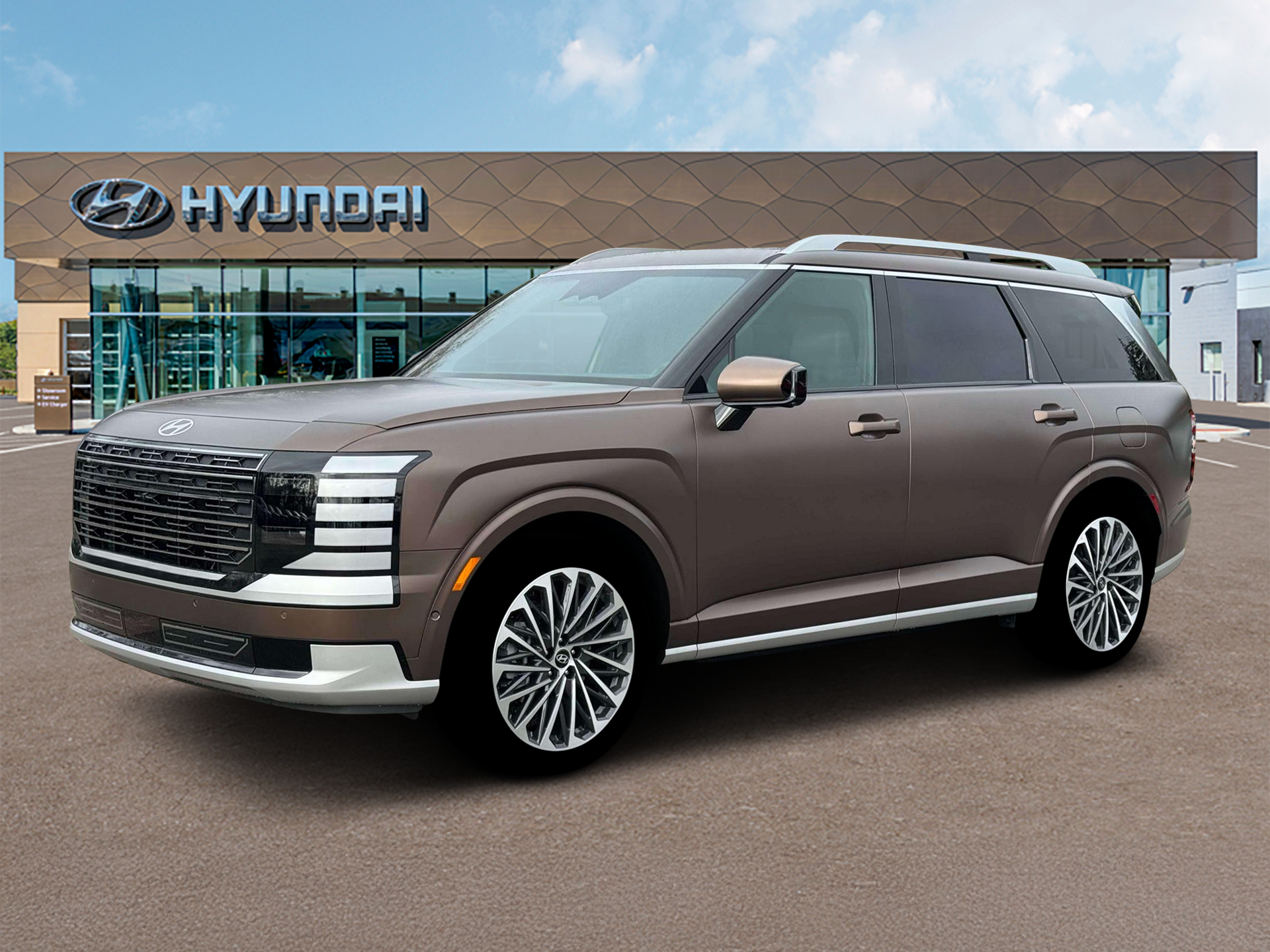 Thumbnail: 2026 Hyundai Palisade - 2