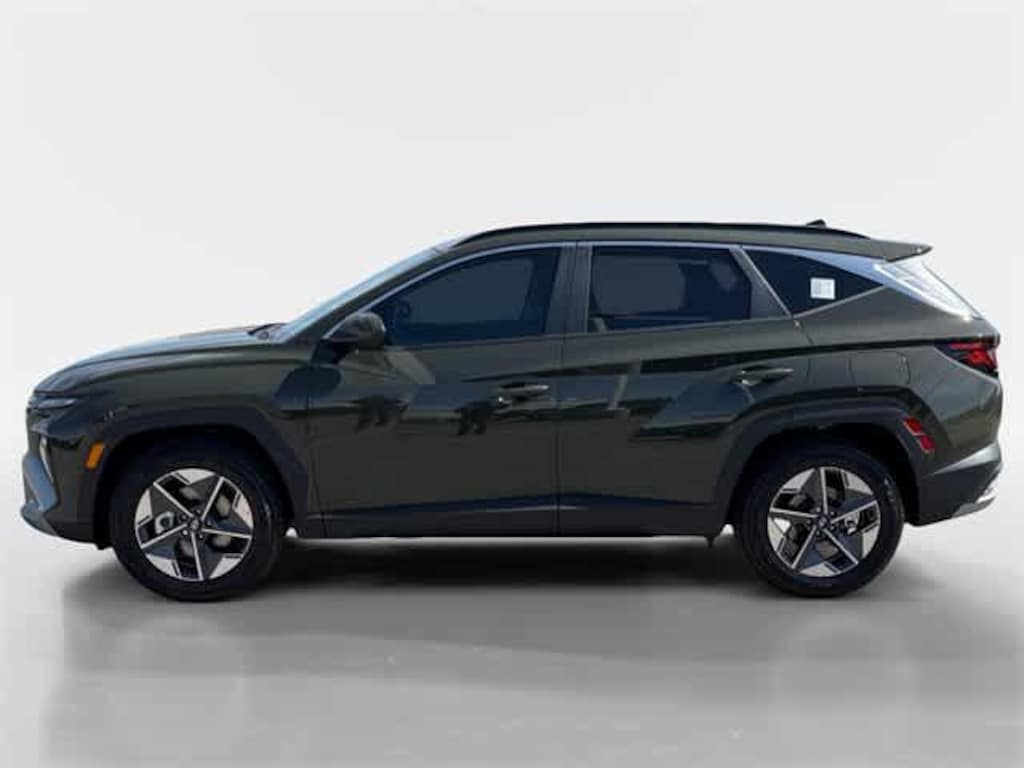 New 2026 Hyundai Tucson SEL FWD SUV