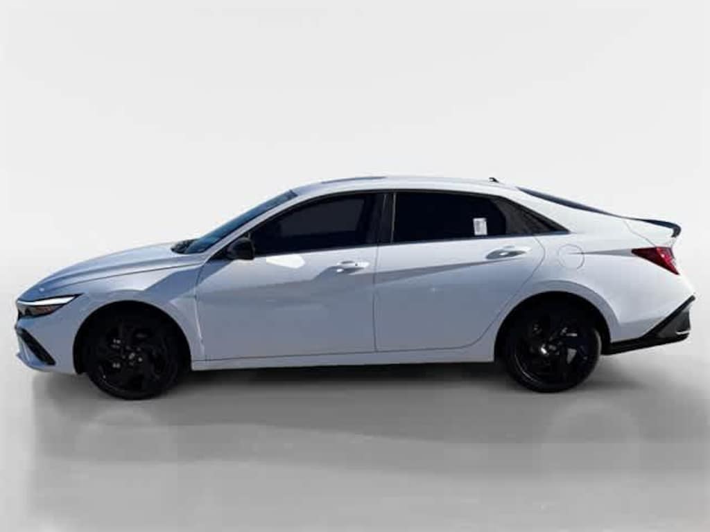 New 2026 Hyundai Elantra SEL Sport Premium Sedan