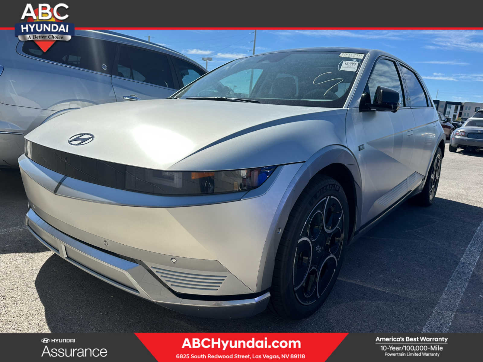 Thumbnail: 2024 Hyundai Ioniq 5 - 1