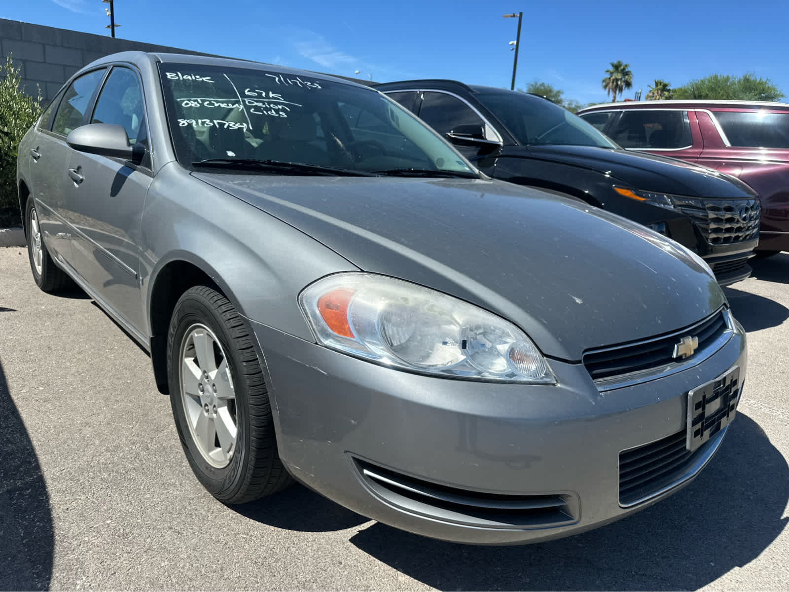 Thumbnail: 2008 Chevrolet Impala - 3