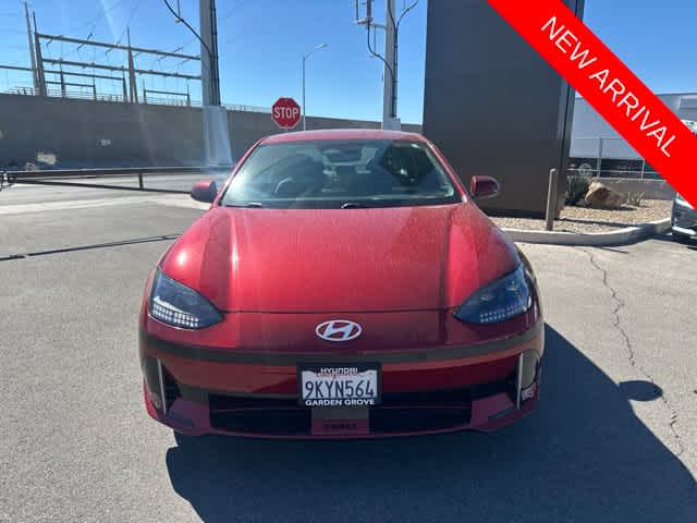 Certified 2024 Hyundai IONIQ 6 SEL Sedan