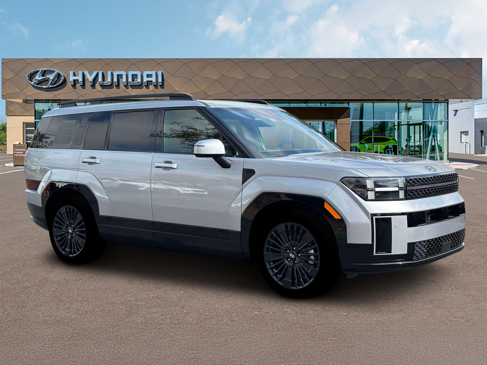 Thumbnail: 2026 Hyundai Santa Fe - 10