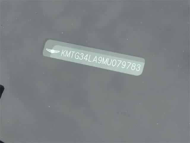 Thumbnail: 2021 Genesis G70 - 29