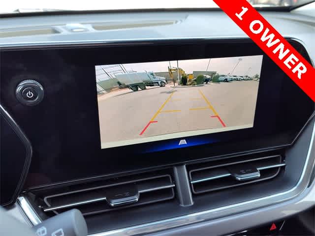 Thumbnail: 2025 Chevrolet Trax - 3