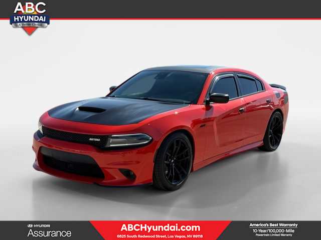 Thumbnail: 2017 Dodge Charger - 1
