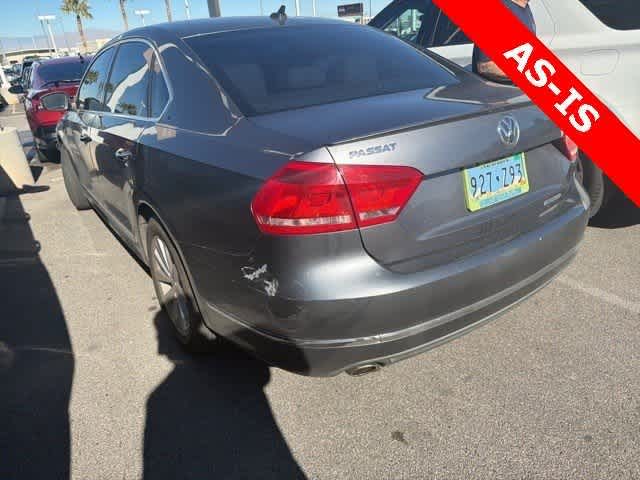 Thumbnail: 2013 Volkswagen Passat - 8