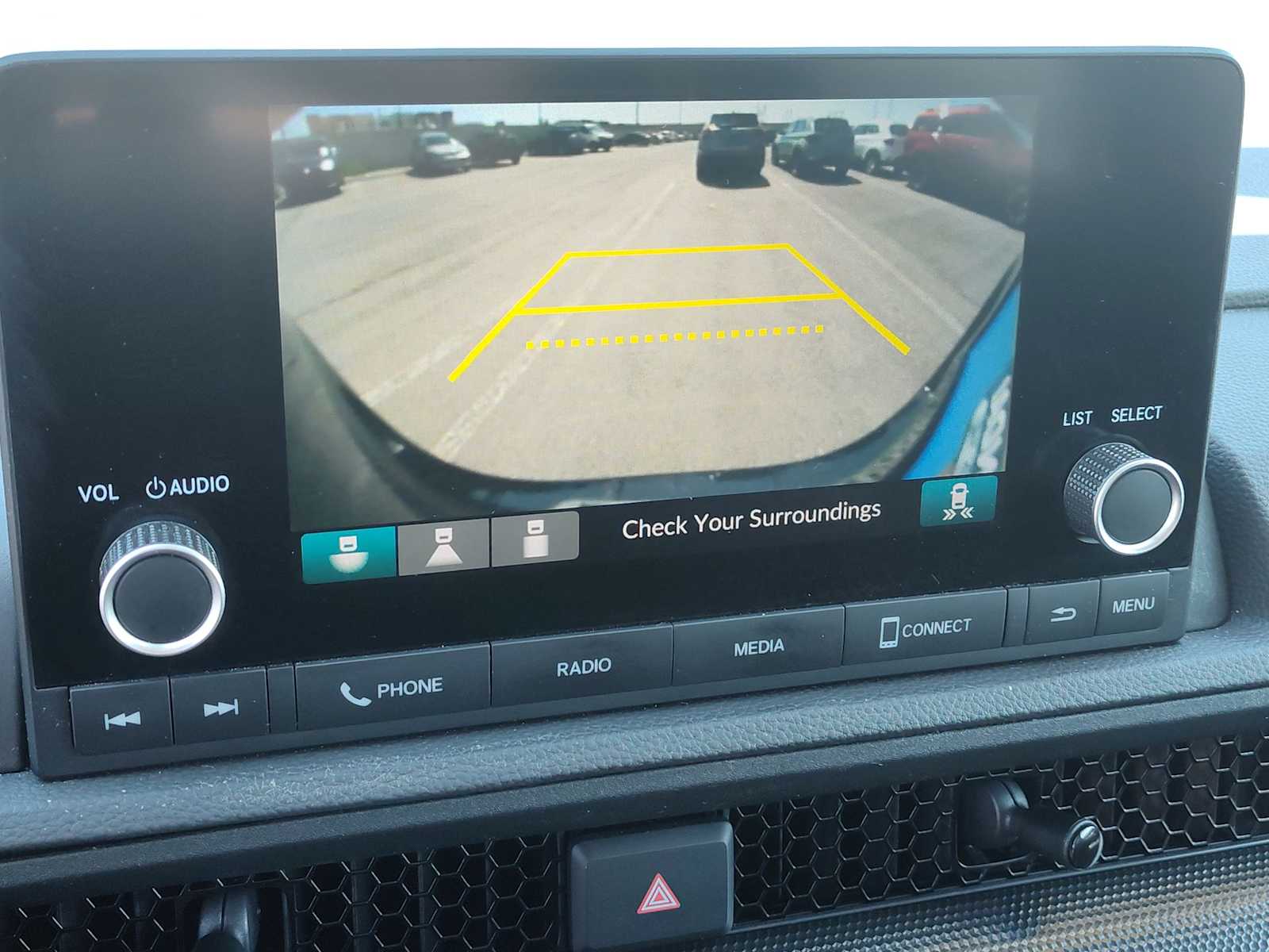 2024 Honda CR-V EX 9