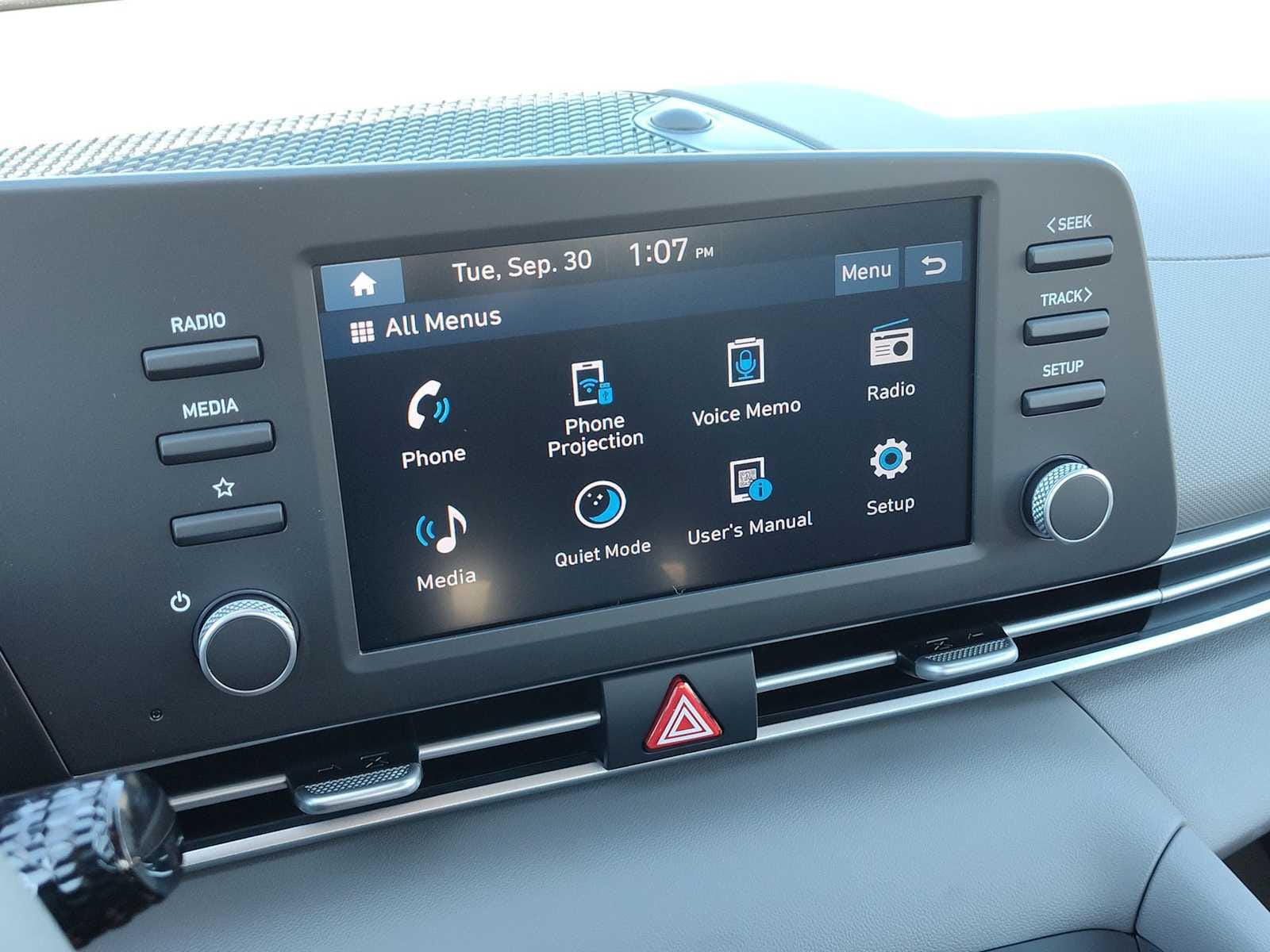 Thumbnail: 2025 Hyundai Elantra - 21