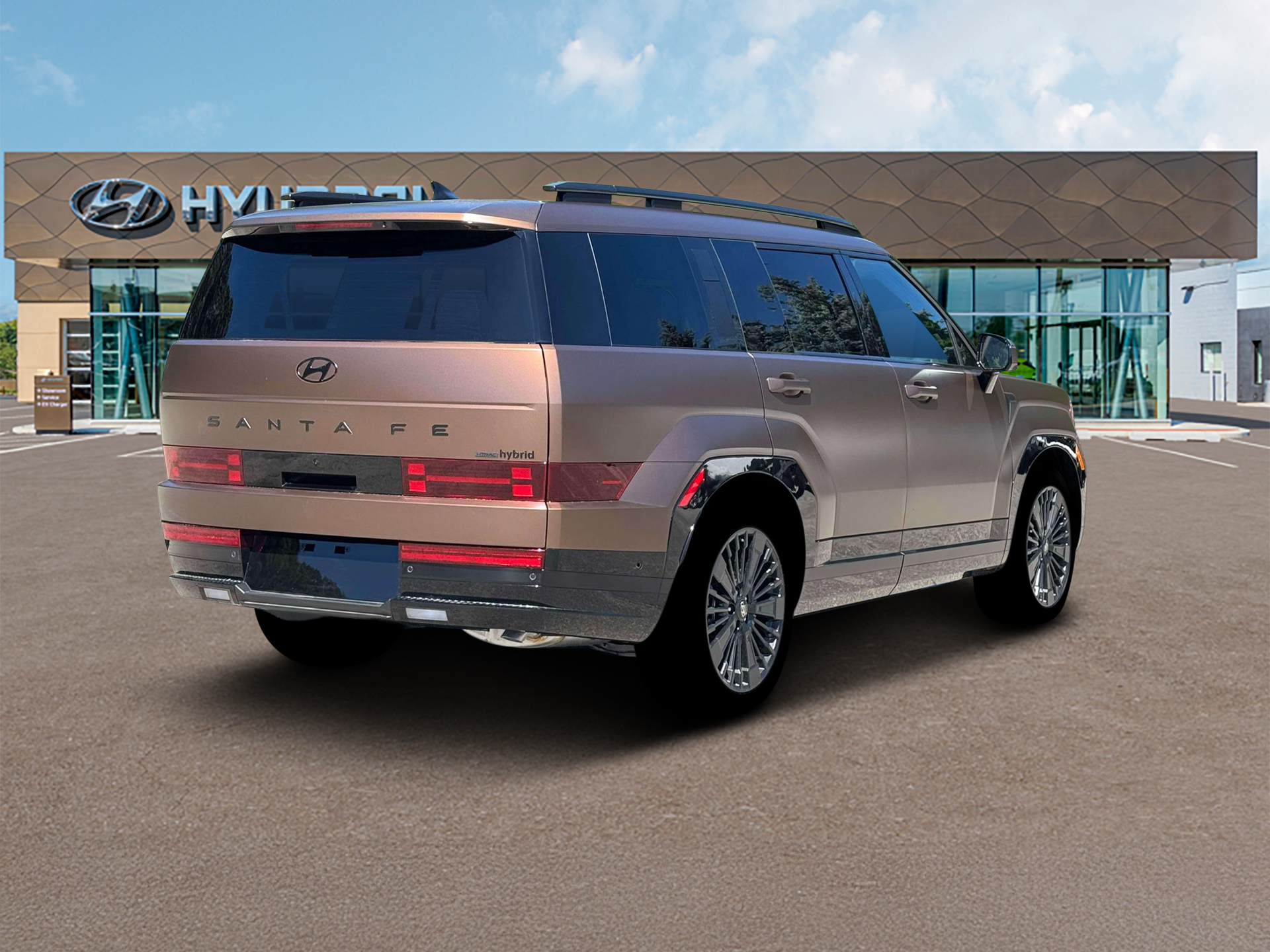 Thumbnail: 2026 Hyundai Santa Fe - 6