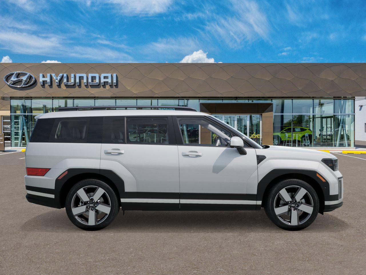 Thumbnail: 2026 Hyundai Santa Fe - 7