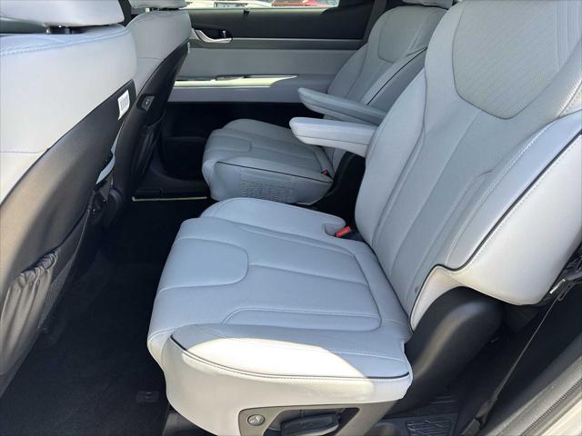 2025 Hyundai Palisade SEL 17