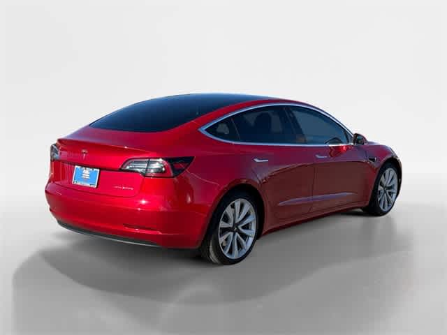 Thumbnail: 2020 Tesla Model 3 - 5