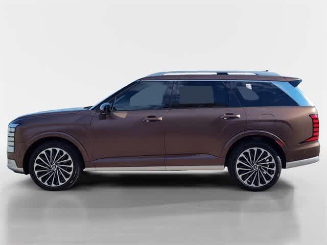 Thumbnail: 2026 Hyundai Palisade - 2