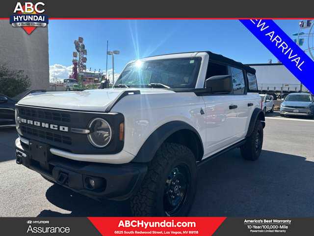  Ford Bronco