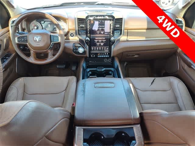 Thumbnail: 2019 RAM 1500 - 2