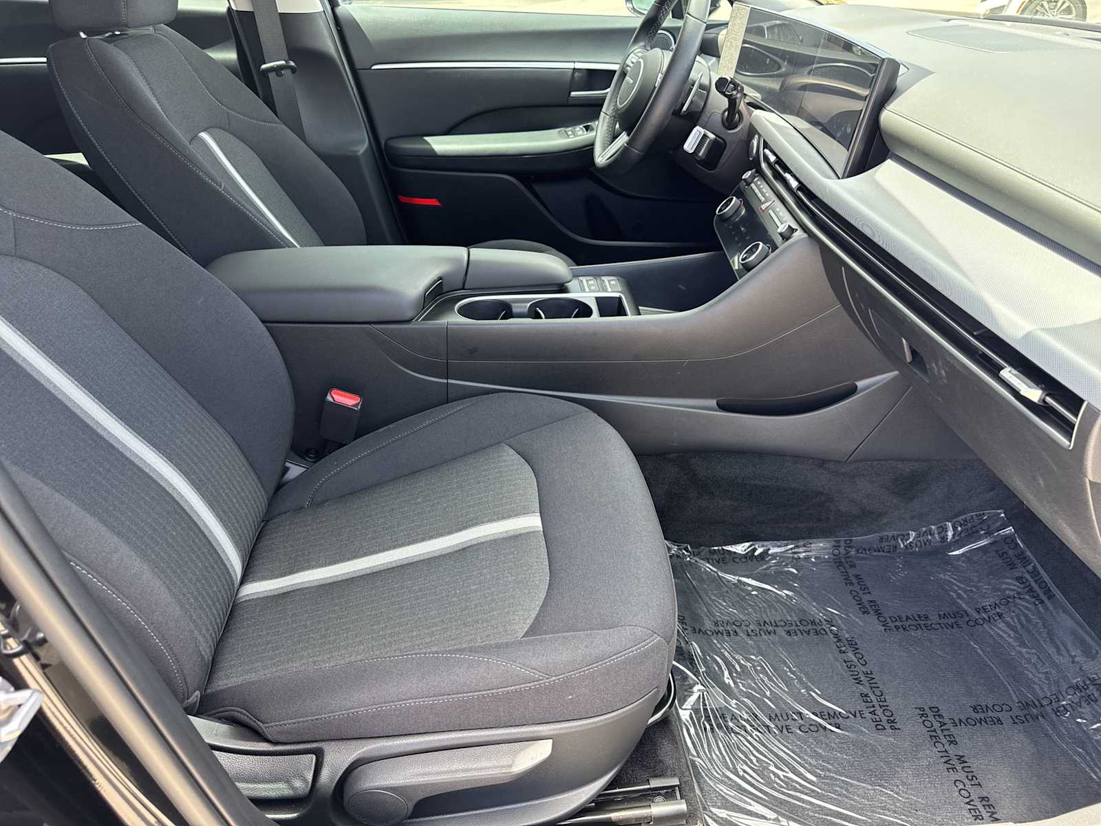 2024 Hyundai Sonata SEL 19