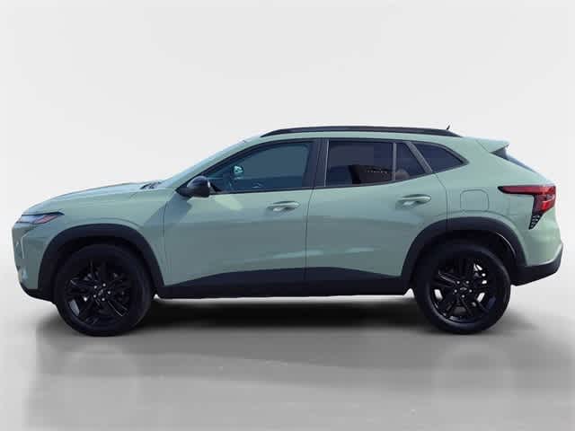 Thumbnail: 2025 Chevrolet Trax - 7