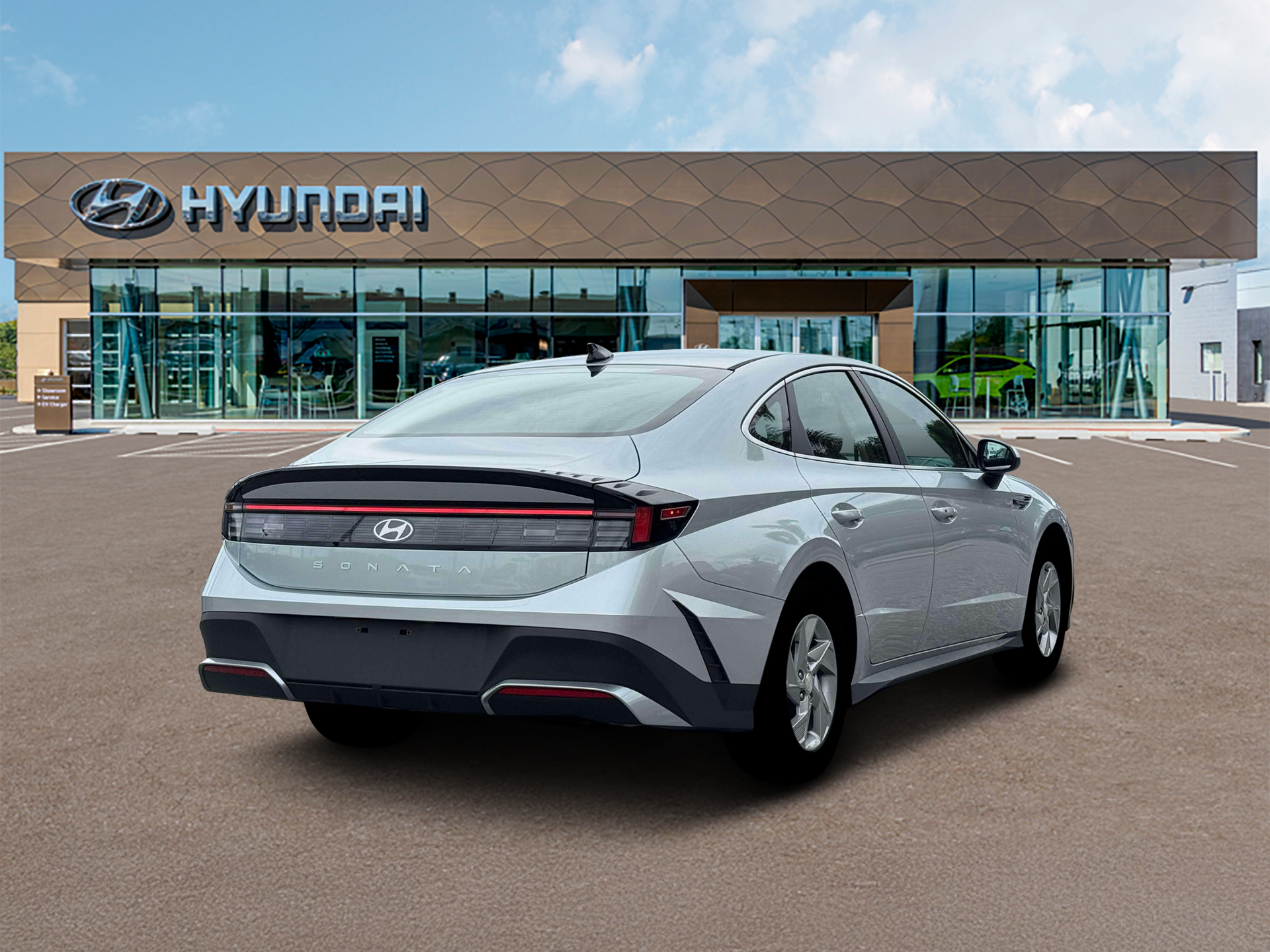 Thumbnail: 2026 Hyundai Sonata - 7