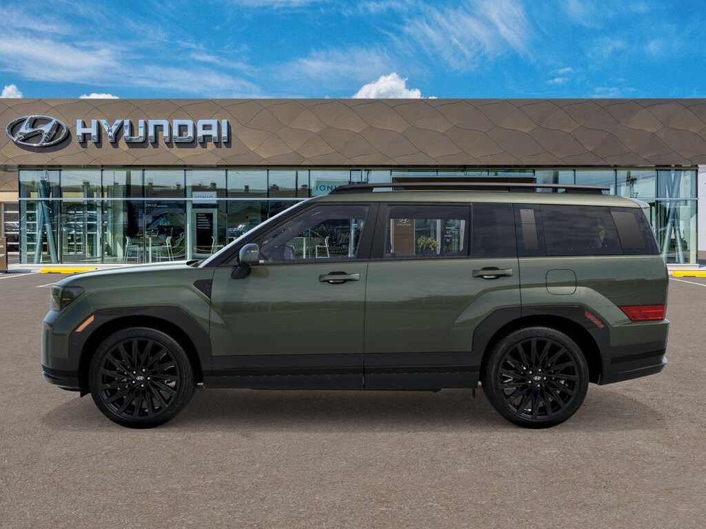 New 2026 Hyundai Santa Fe Calligraphy FWD SUV