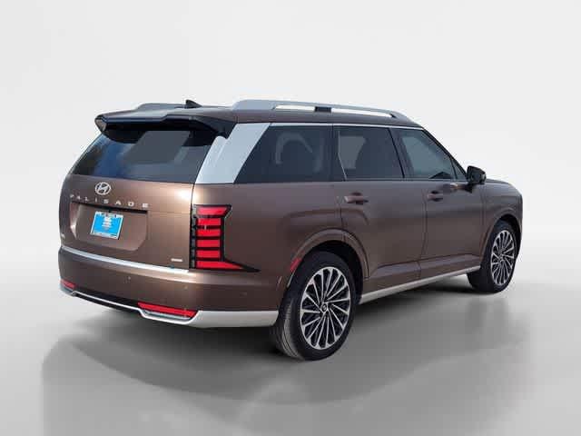Thumbnail: 2026 Hyundai Palisade - 6