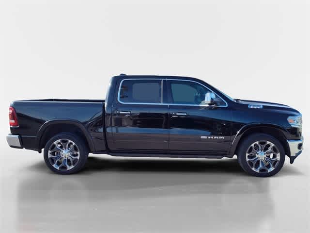 Thumbnail: 2019 RAM 1500 - 13