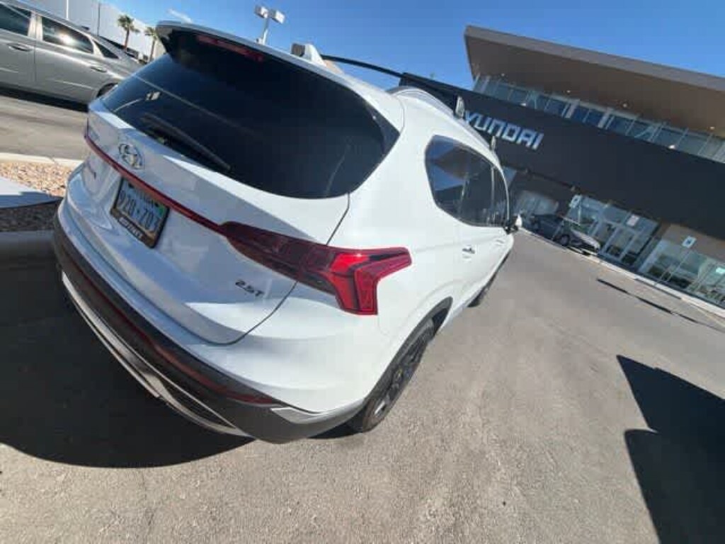 Certified 2022 Hyundai Santa Fe Limited SUV