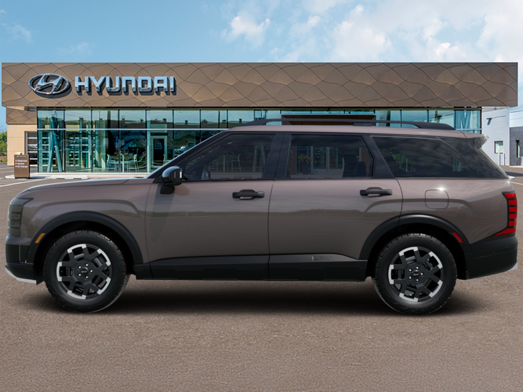 New 2026 Hyundai Palisade XRT AWD SUV
