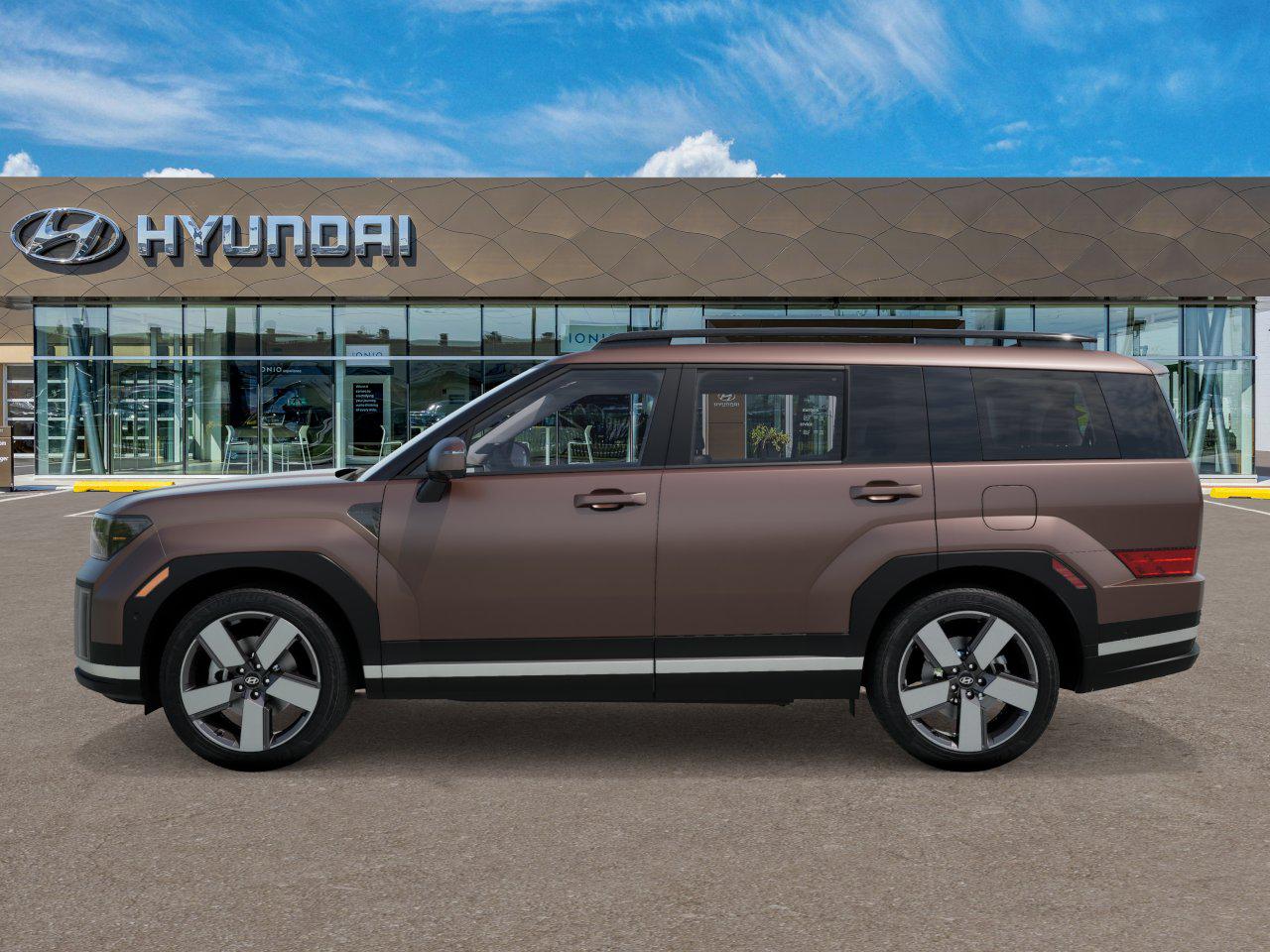 Thumbnail: 2026 Hyundai Santa Fe - 3