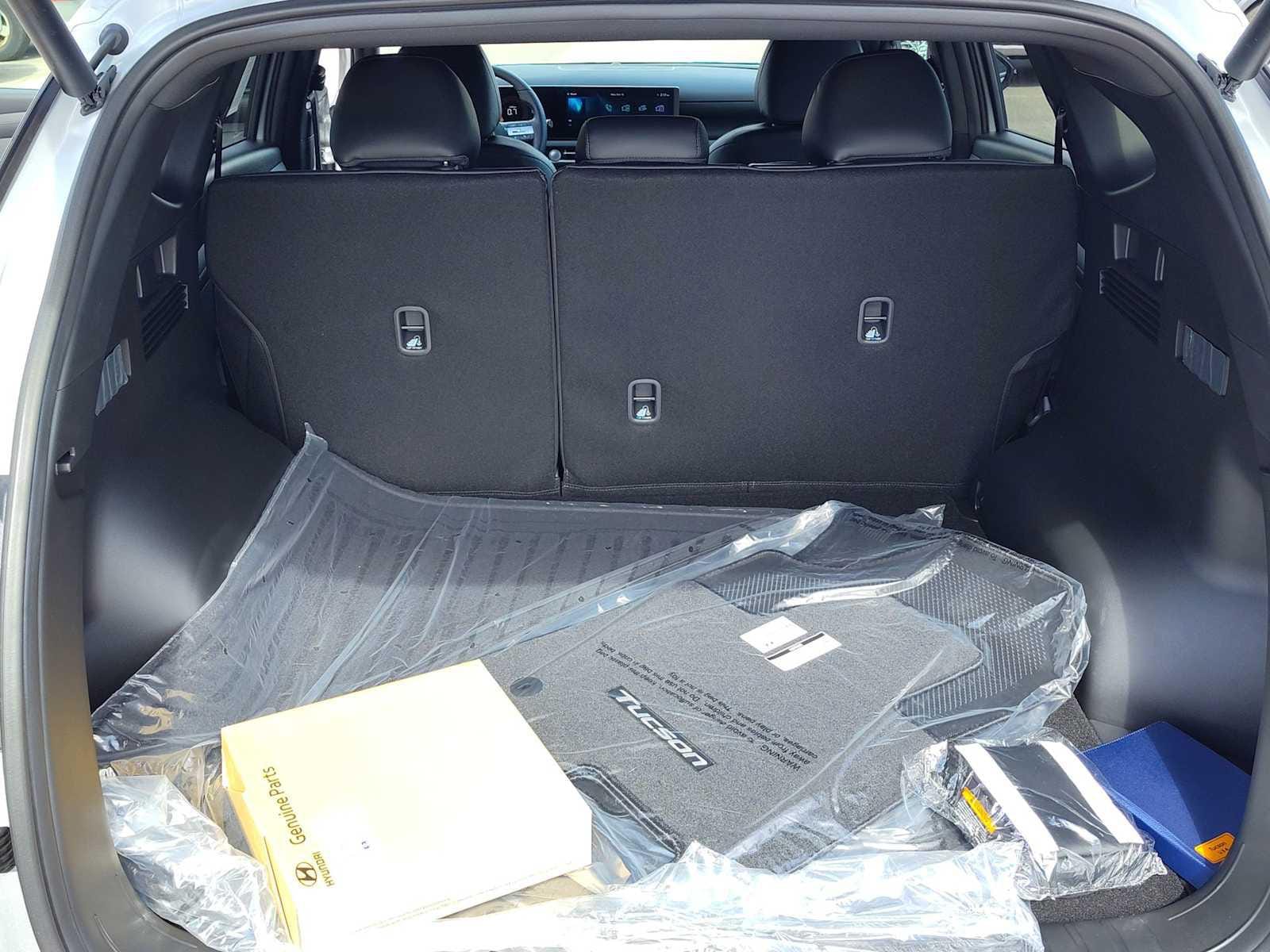 Thumbnail: 2026 Hyundai Tucson - 26