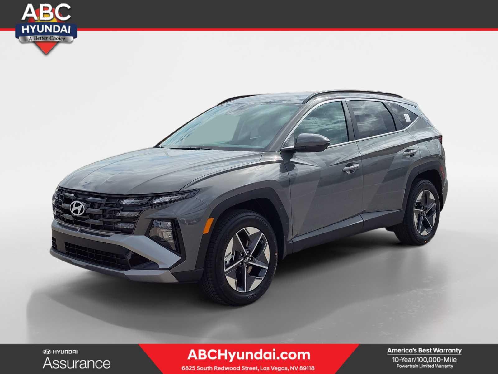 Thumbnail: 2026 Hyundai Tucson - 1