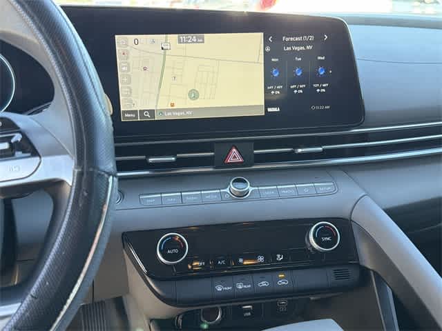 Thumbnail: 2024 Hyundai Elantra - 20