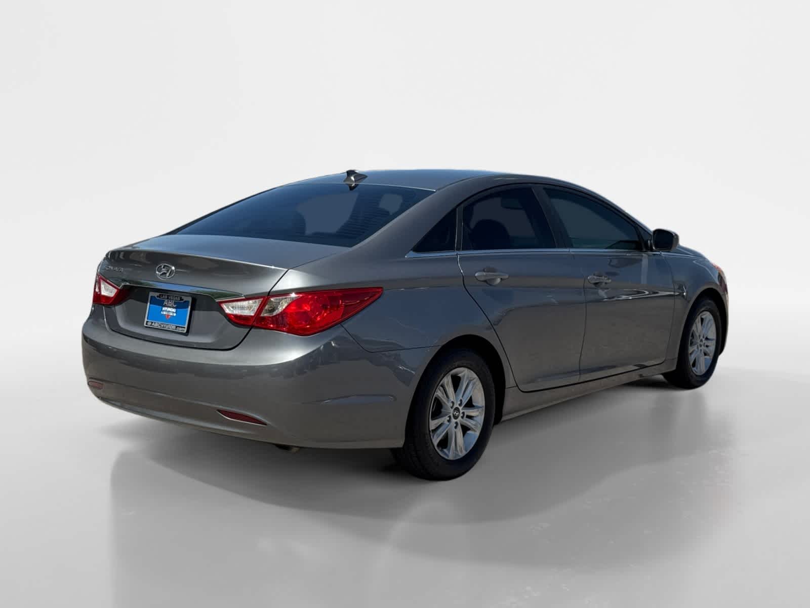 Thumbnail: 2013 Hyundai Sonata - 5