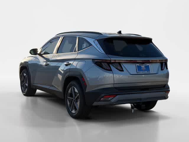 New 2026 Hyundai Tucson SEL Premium FWD SUV